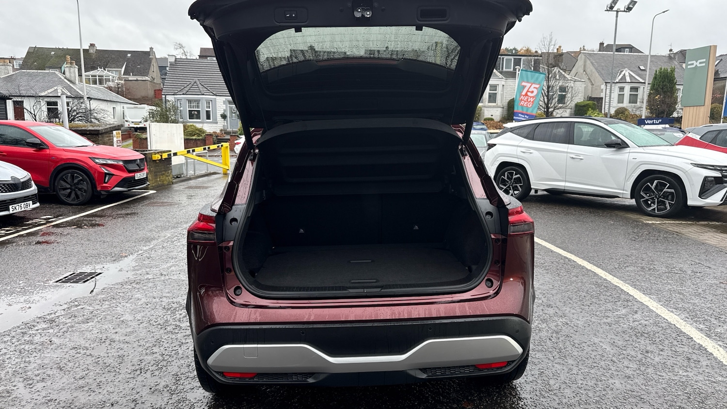 Used Nissan Qashqai 2022 for sale - 76493721: Photo 4