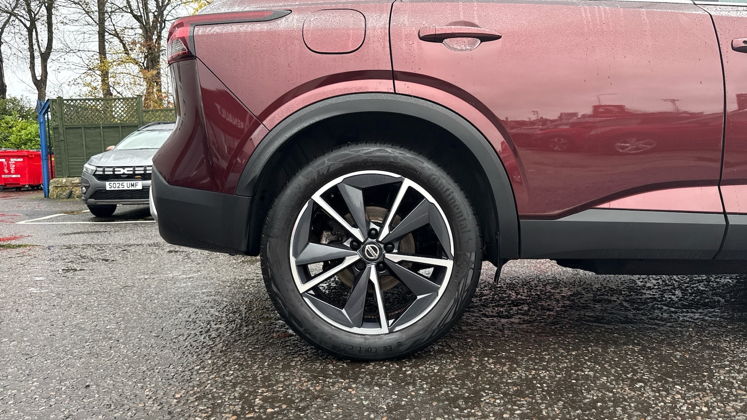 Used Nissan Qashqai 2022 for sale - 76493721: Photo 7