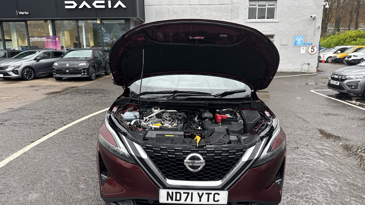 Used Nissan Qashqai 2022 for sale - 76493721: Photo 8