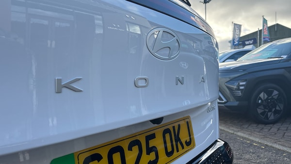 Used Hyundai KONA 2025 for sale - 76243073: Photo 24