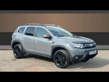2023 (73) - 1.0 TCe 100 Extreme 5dr Bi Fuel Estate