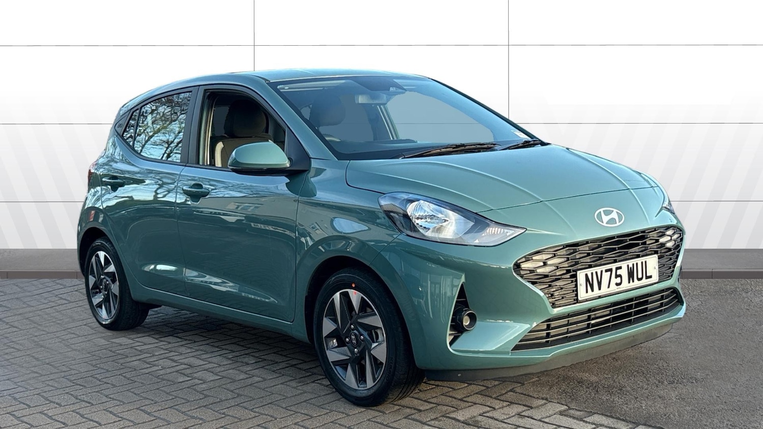 Used Hyundai i10 2025 for sale - 77363935: Photo 1