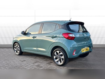 Used Hyundai i10 2025 for sale - 77363935: Photo