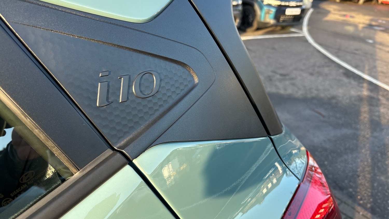 Used Hyundai i10 2025 for sale - 77363935: Photo 36