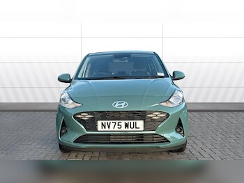 Used Hyundai i10 2025 for sale - 77363935: Photo