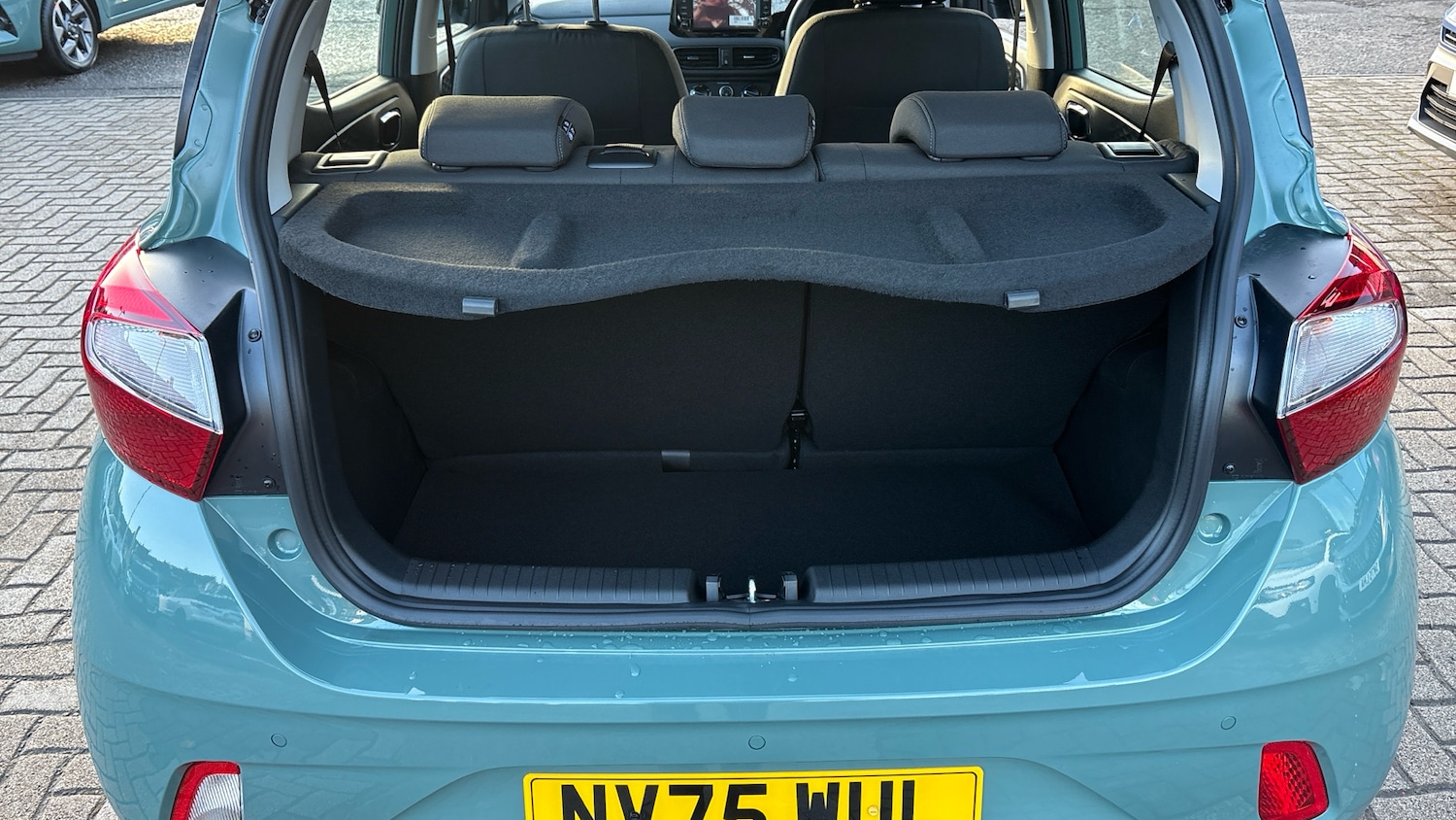 Used Hyundai i10 2025 for sale - 77363935: Photo 4