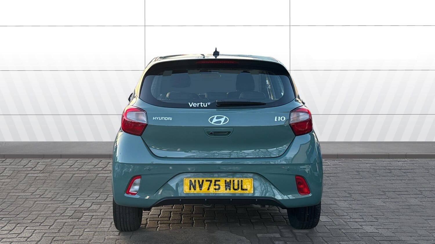 Used Hyundai i10 2025 for sale - 77363935: Photo 6