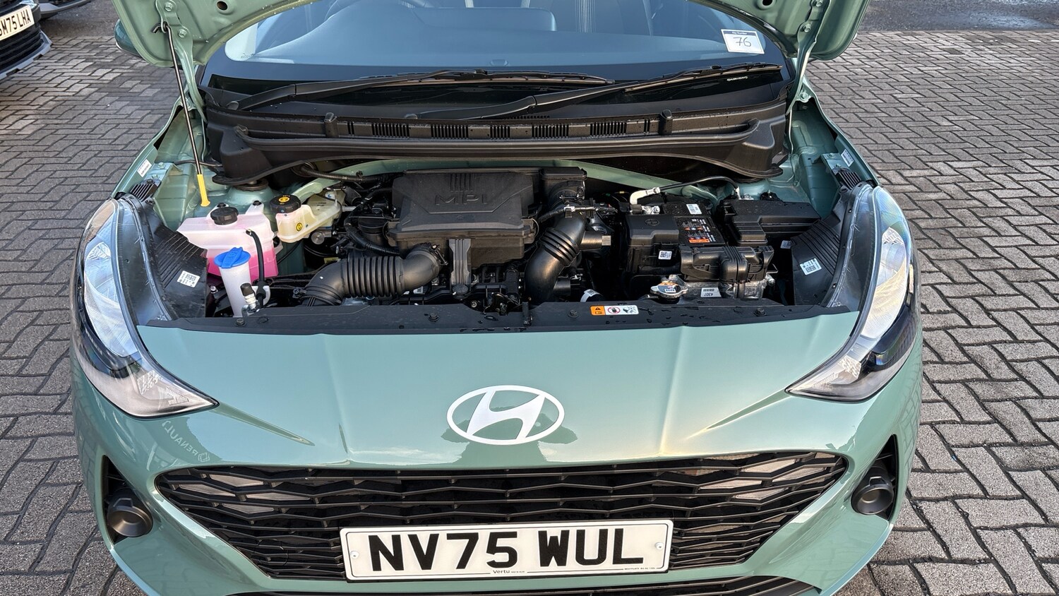 Used Hyundai i10 2025 for sale - 77363935: Photo 8