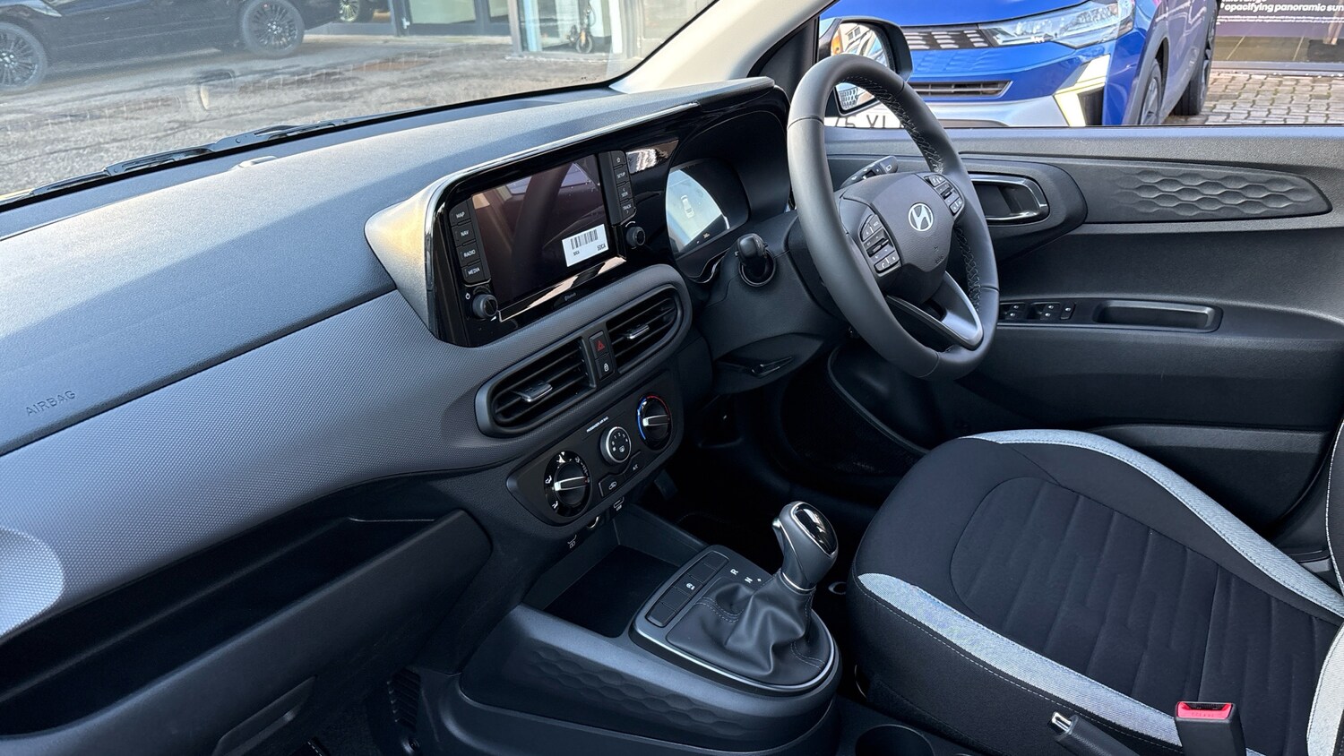 Used Hyundai i10 2025 for sale - 77363935: Photo 9