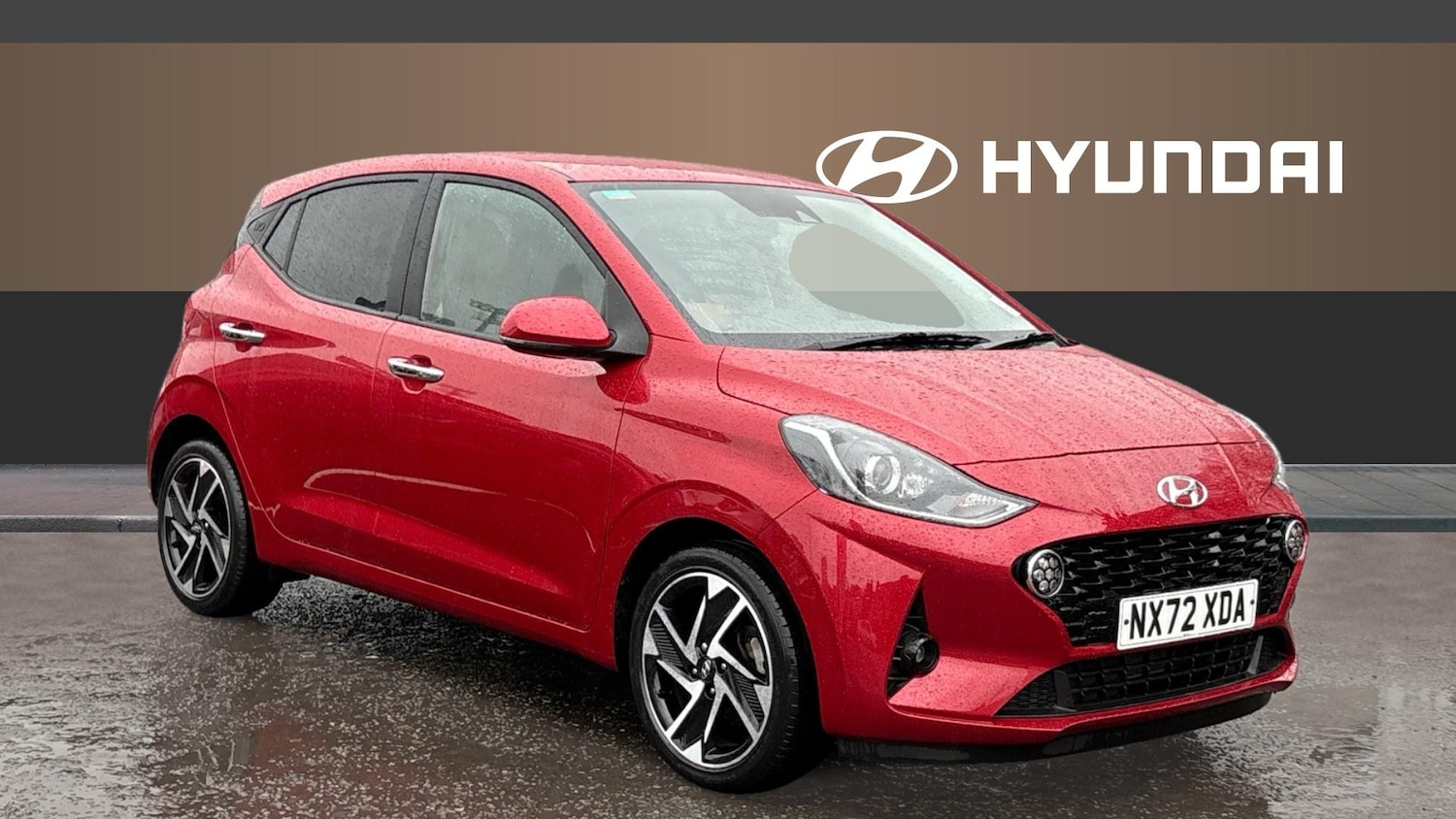 Used Hyundai i10 2022 for sale - 76554111: Photo 1