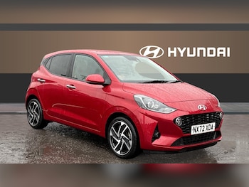 Used Hyundai i10 2022 for sale - 76554111: Photo