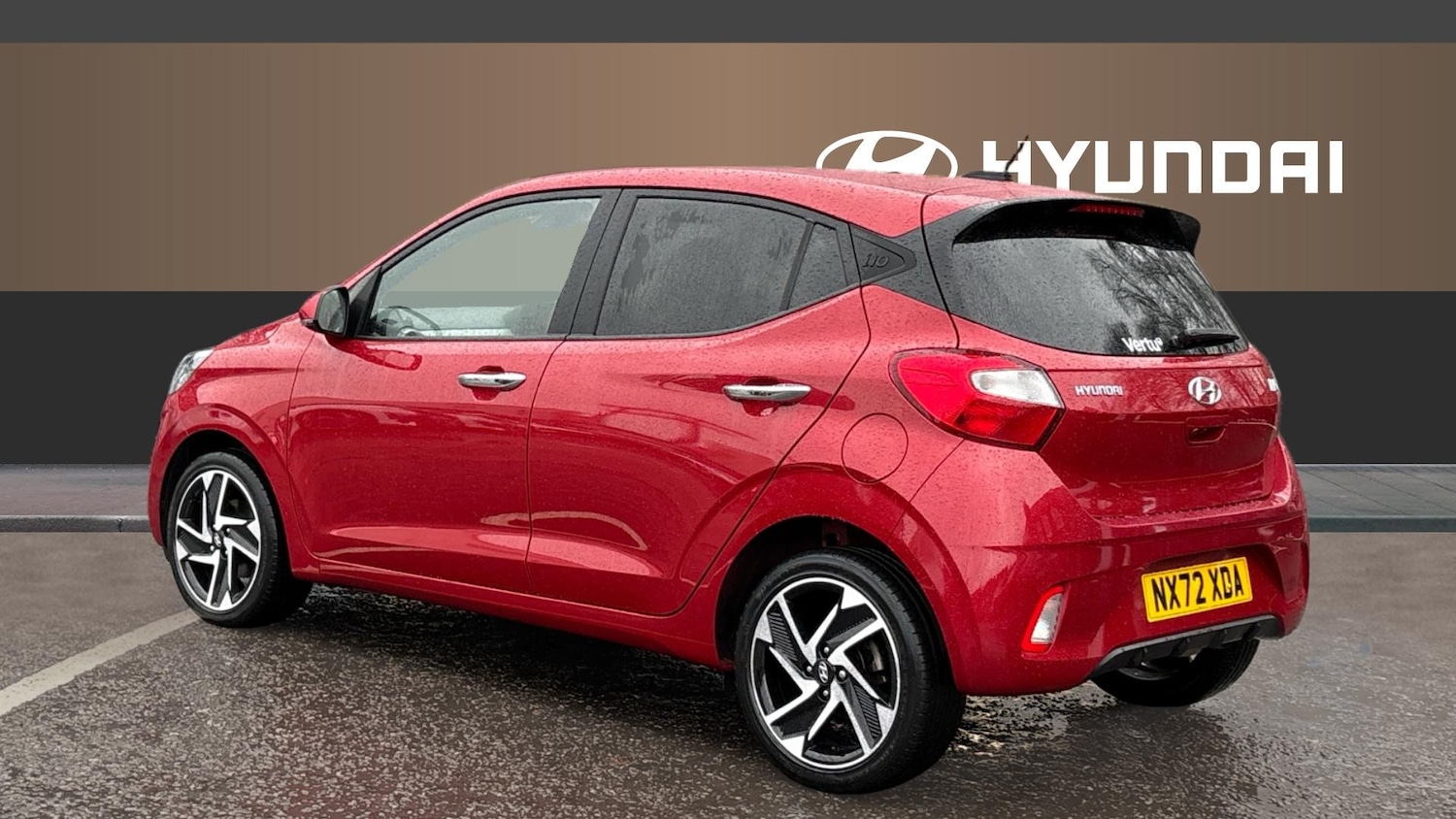 Used Hyundai i10 2022 for sale - 76554111: Photo 2