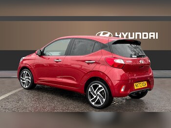 Used Hyundai i10 2022 for sale - 76554111: Photo