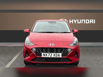 Used Hyundai i10 2022 for sale - 76554111: Photo