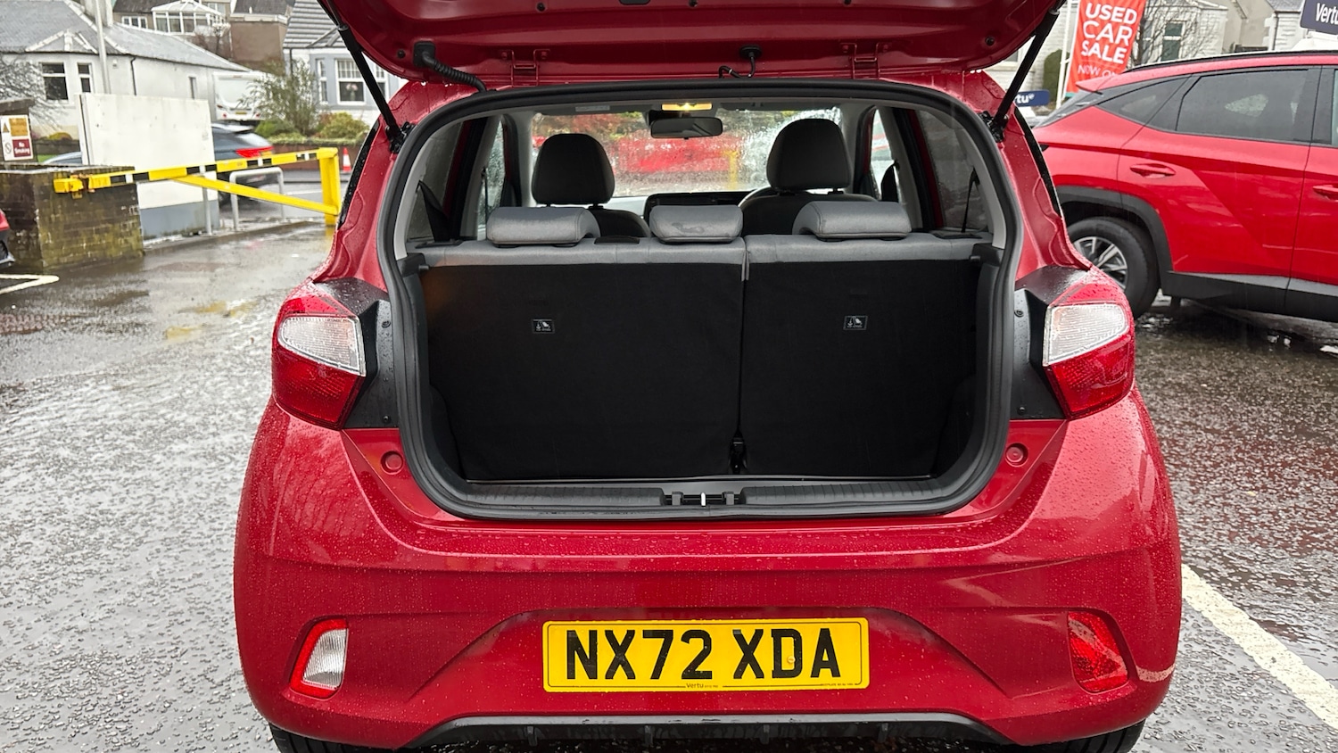 Used Hyundai i10 2022 for sale - 76554111: Photo 4