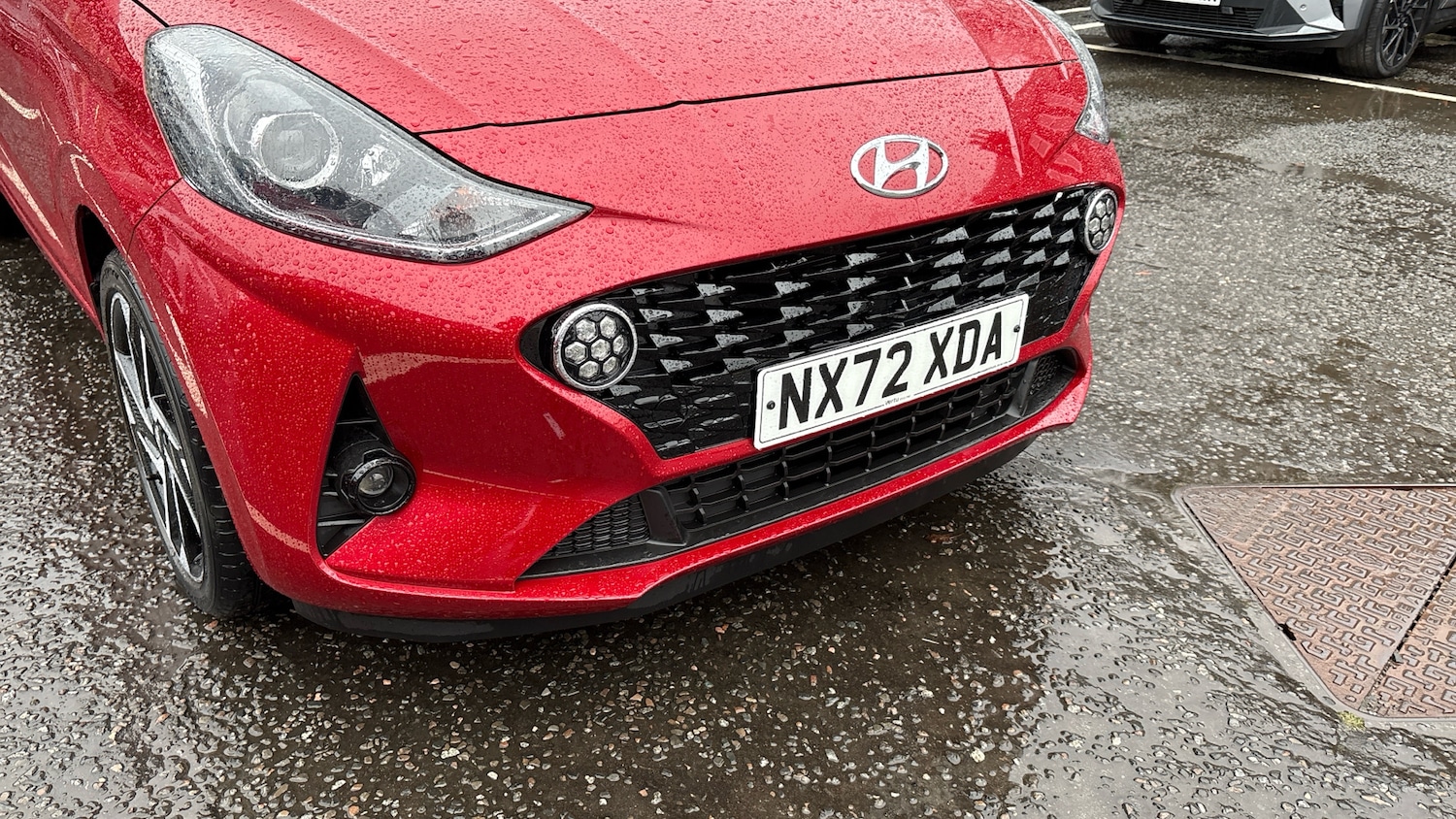 Used Hyundai i10 2022 for sale - 76554111: Photo 44