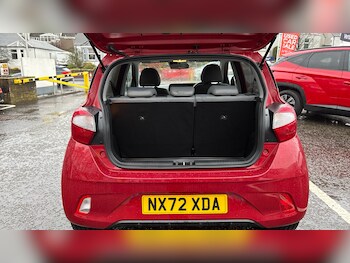 Used Hyundai i10 2022 for sale - 76554111: Photo