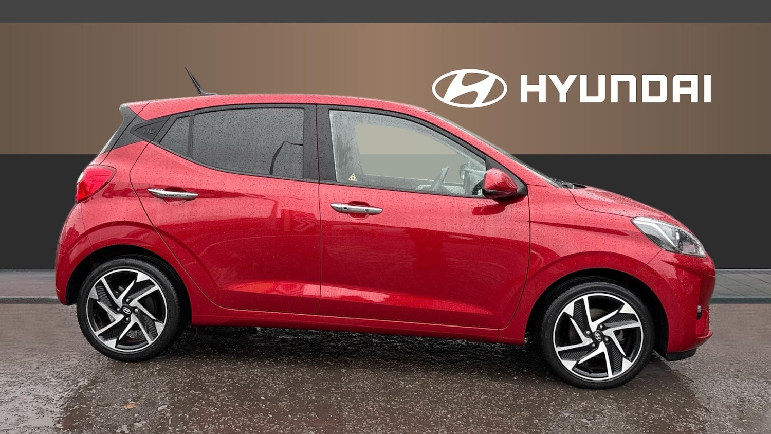 Used Hyundai i10 2022 for sale - 76554111: Photo 5