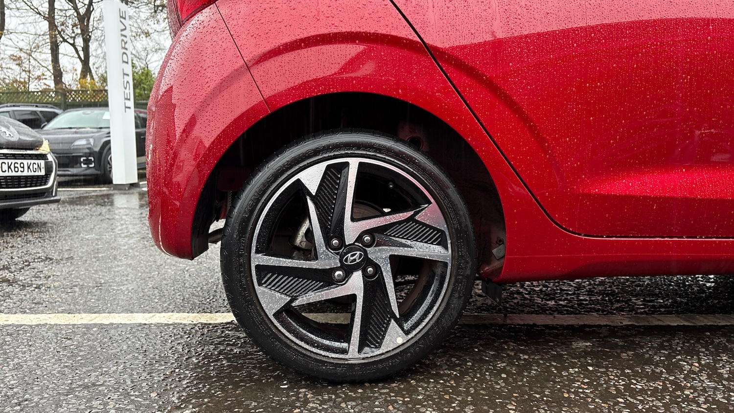 Used Hyundai i10 2022 for sale - 76554111: Photo 7