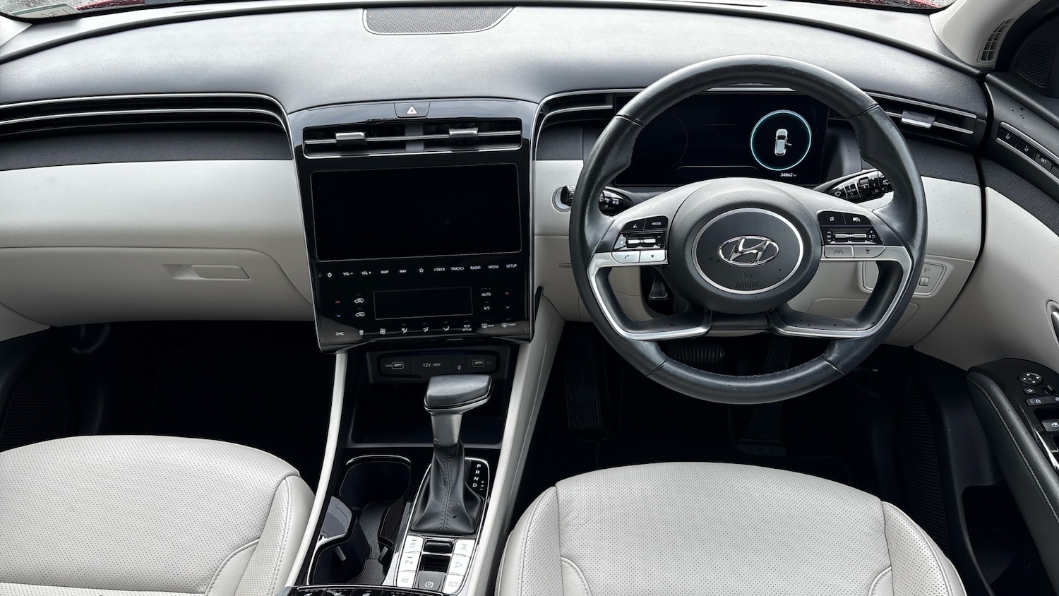 Used Hyundai TUCSON 2021 for sale - 76444327: Photo 10