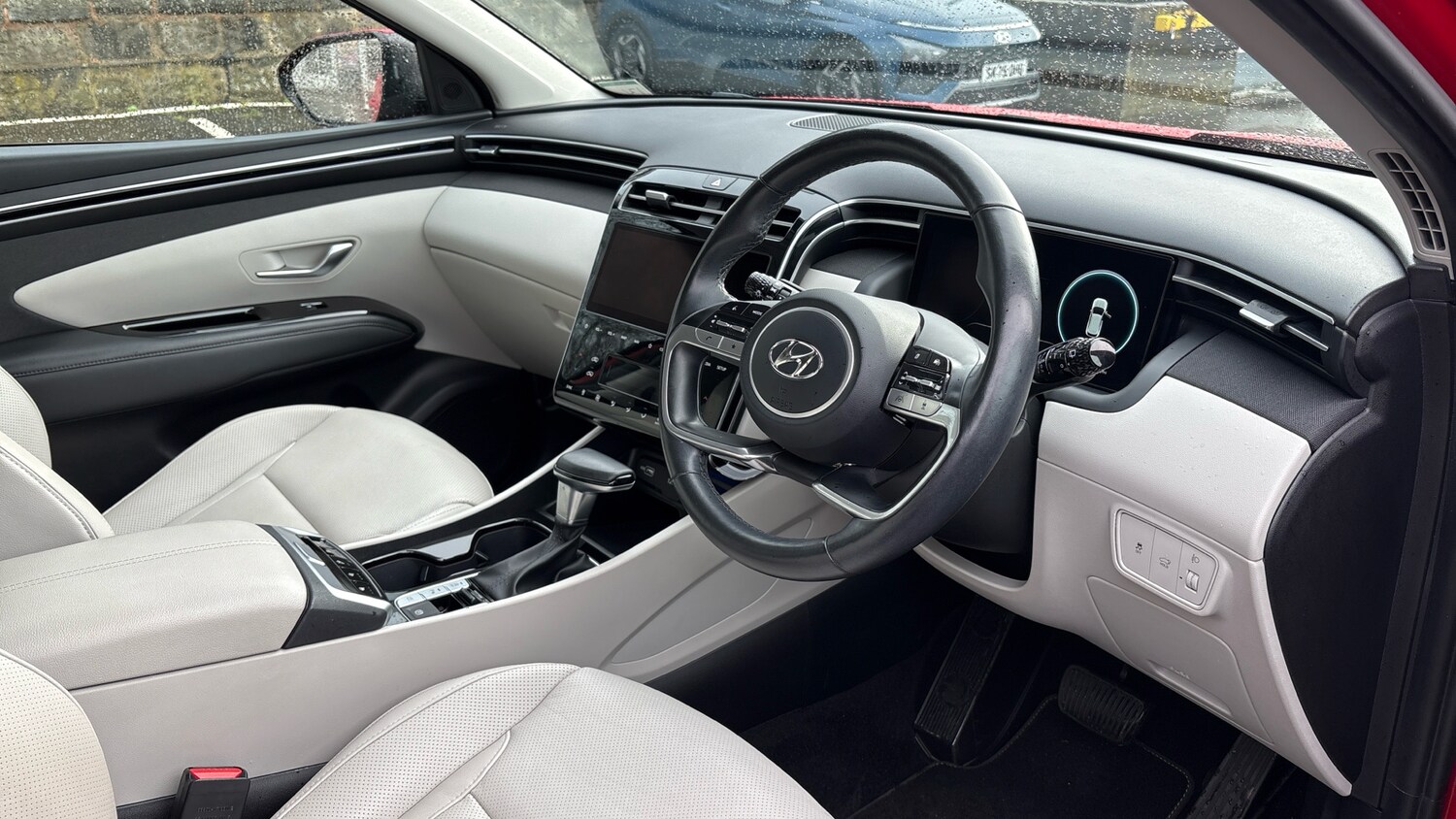 Used Hyundai TUCSON 2021 for sale - 76444327: Photo 11