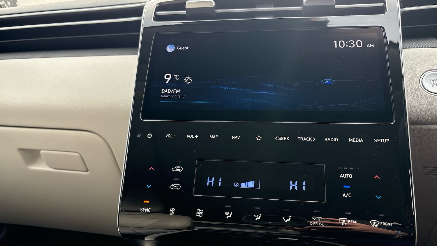 Used Hyundai TUCSON 2021 for sale - 76444327: Photo 12