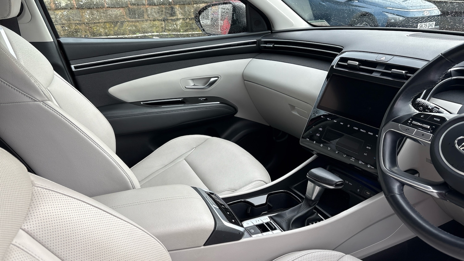 Used Hyundai TUCSON 2021 for sale - 76444327: Photo 14