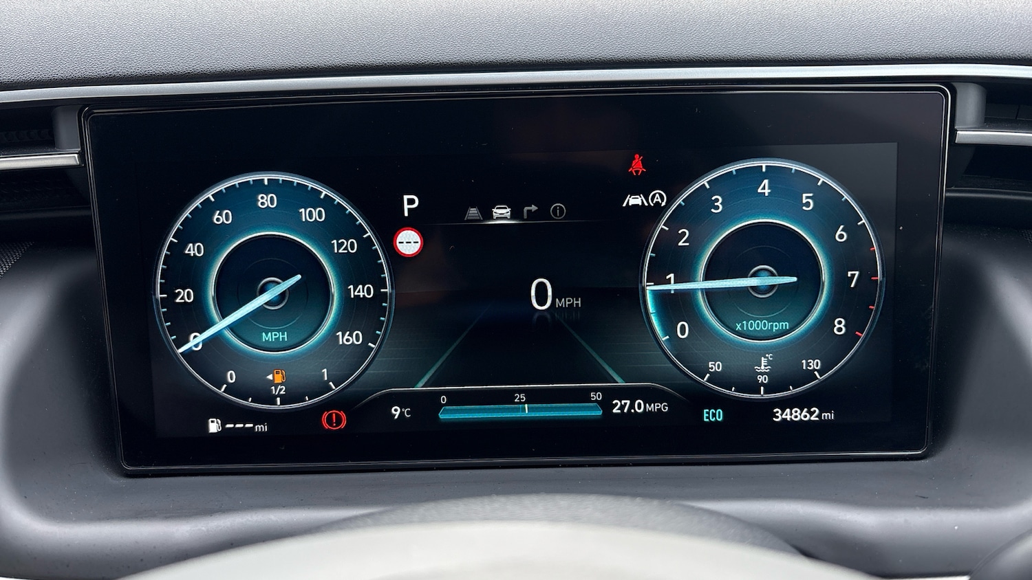 Used Hyundai TUCSON 2021 for sale - 76444327: Photo 18