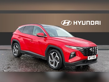 Used Hyundai TUCSON 2021 for sale - 76444327: Photo