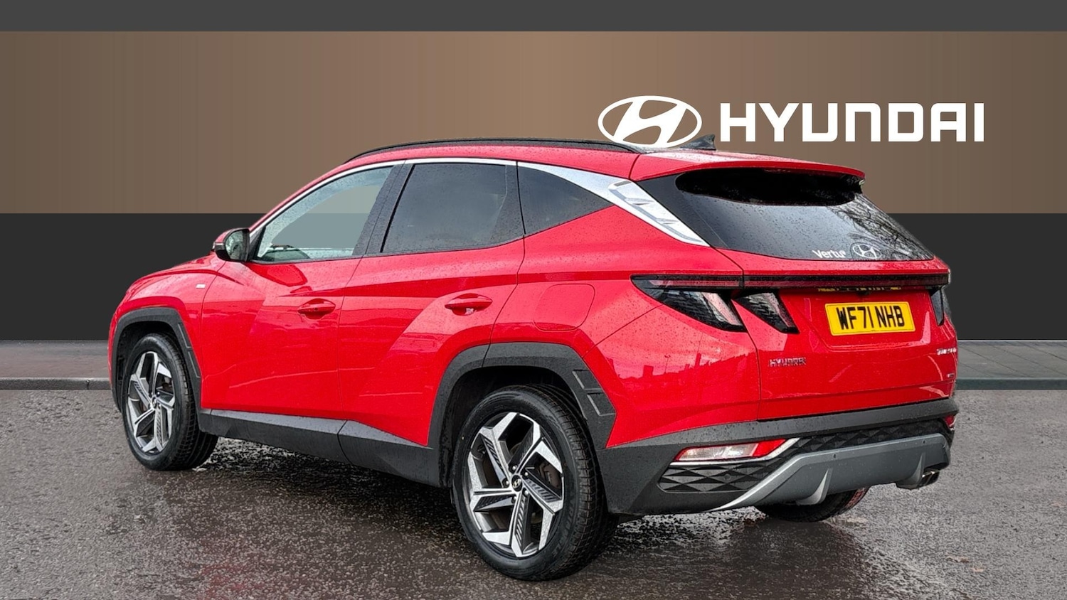 Used Hyundai TUCSON 2021 for sale - 76444327: Photo 2