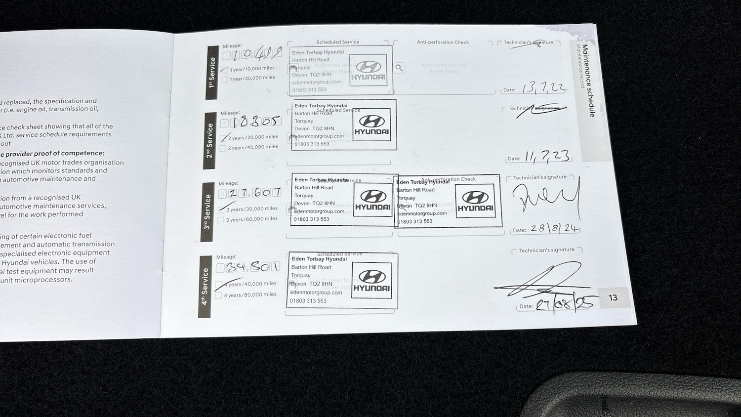 Used Hyundai TUCSON 2021 for sale - 76444327: Photo 21