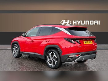 Used Hyundai TUCSON 2021 for sale - 76444327: Photo