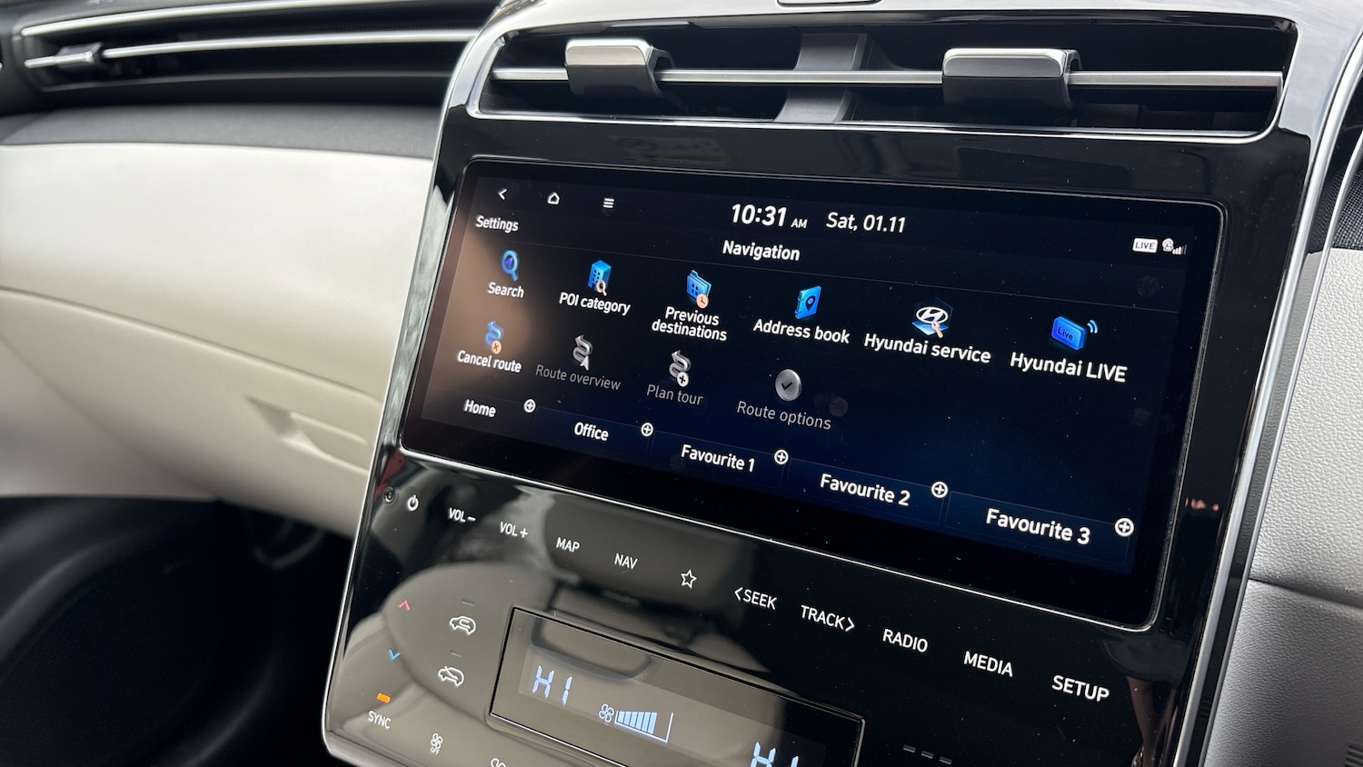 Used Hyundai TUCSON 2021 for sale - 76444327: Photo 39