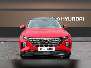 Used Hyundai TUCSON 2021 for sale - 76444327: Photo