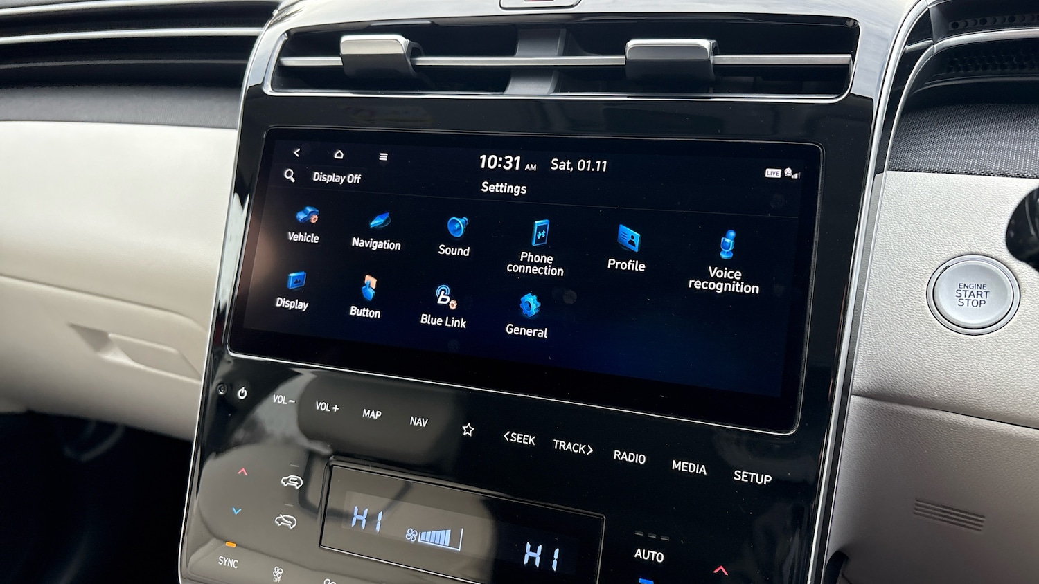 Used Hyundai TUCSON 2021 for sale - 76444327: Photo 42