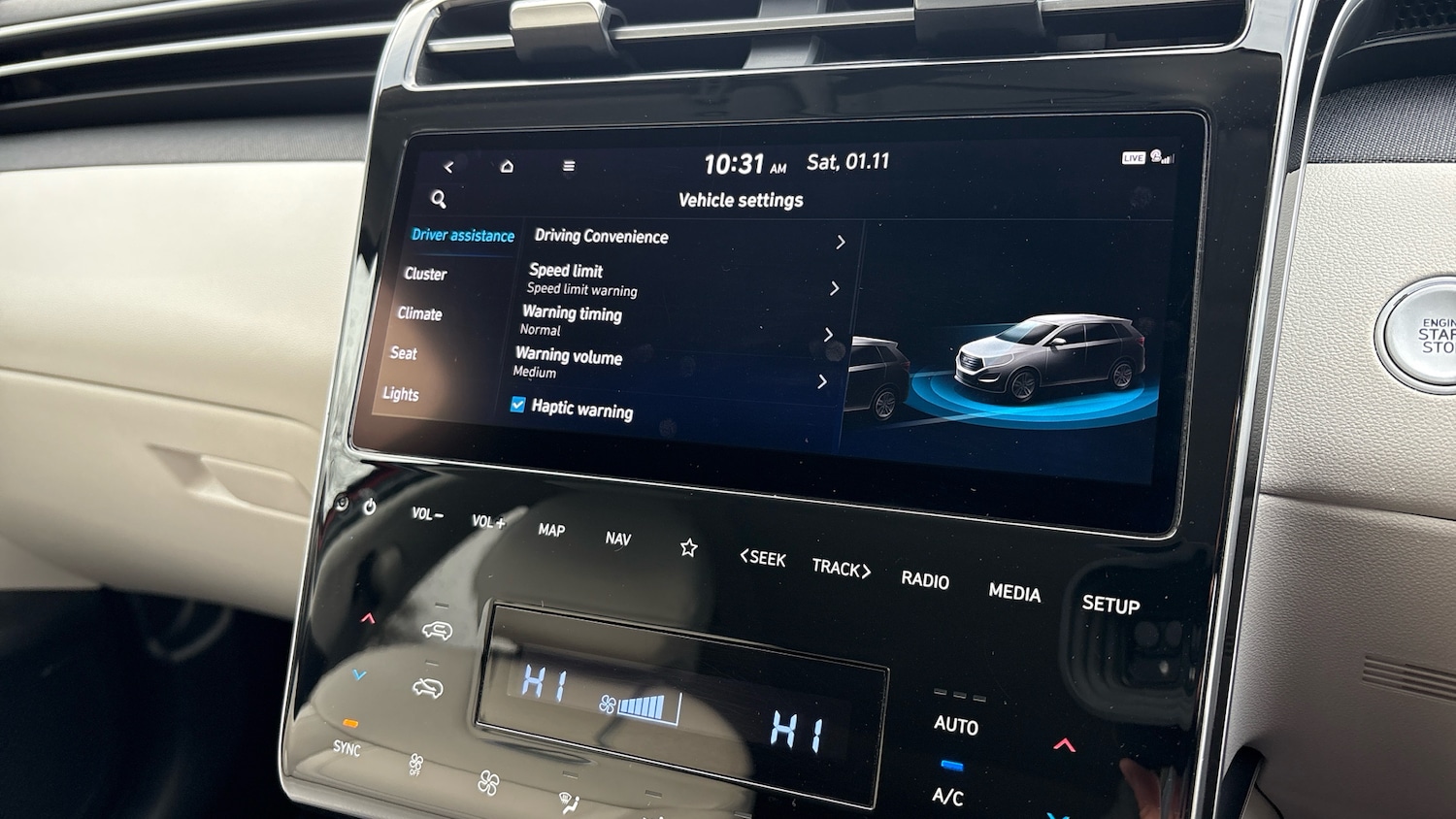 Used Hyundai TUCSON 2021 for sale - 76444327: Photo 43