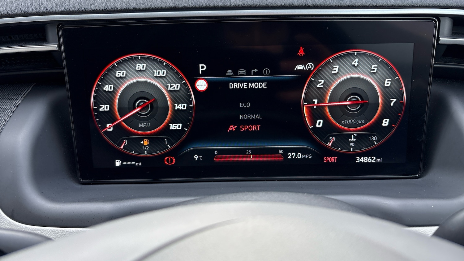 Used Hyundai TUCSON 2021 for sale - 76444327: Photo 46