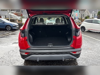 Used Hyundai TUCSON 2021 for sale - 76444327: Photo