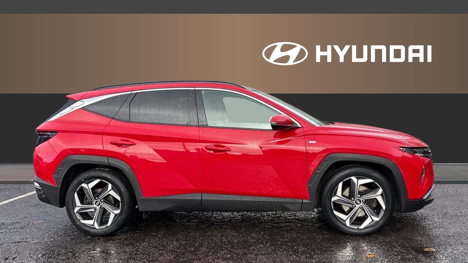 Used Hyundai TUCSON 2021 for sale - 76444327: Photo 5