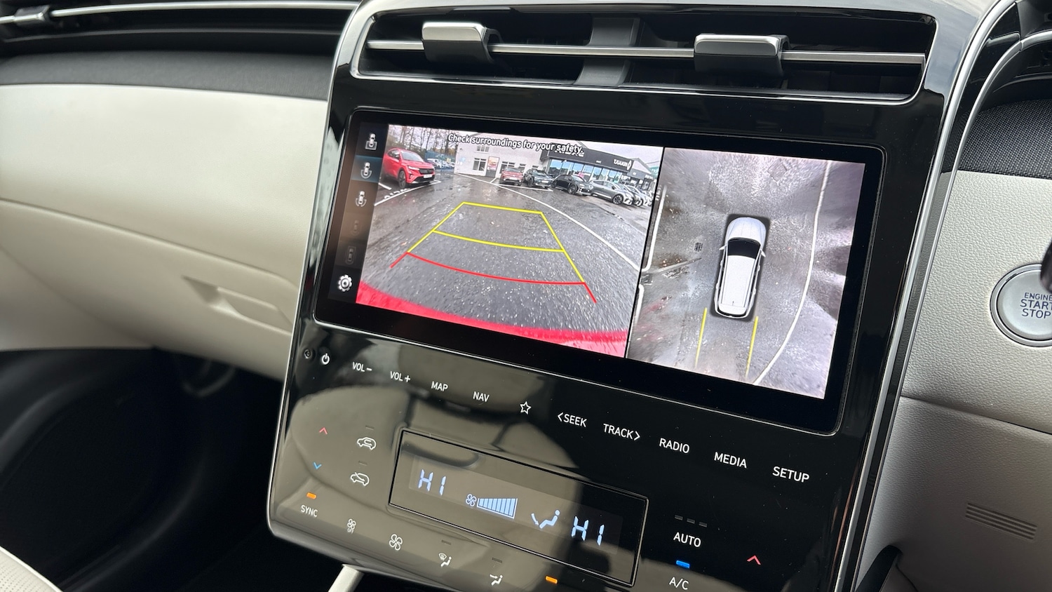 Used Hyundai TUCSON 2021 for sale - 76444327: Photo 56