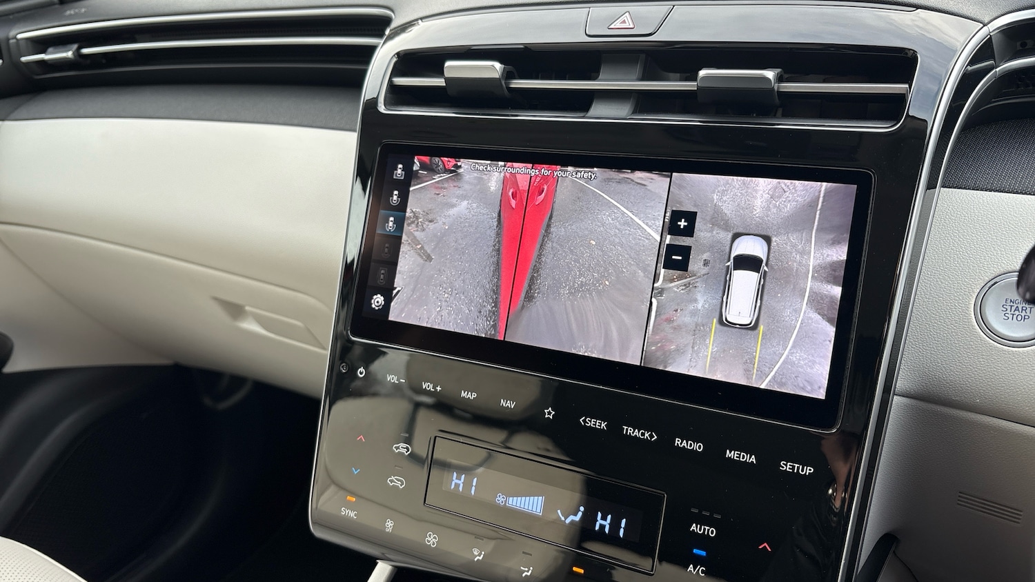 Used Hyundai TUCSON 2021 for sale - 76444327: Photo 57