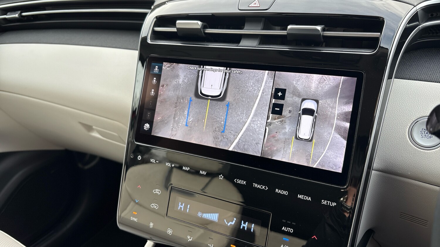 Used Hyundai TUCSON 2021 for sale - 76444327: Photo 58