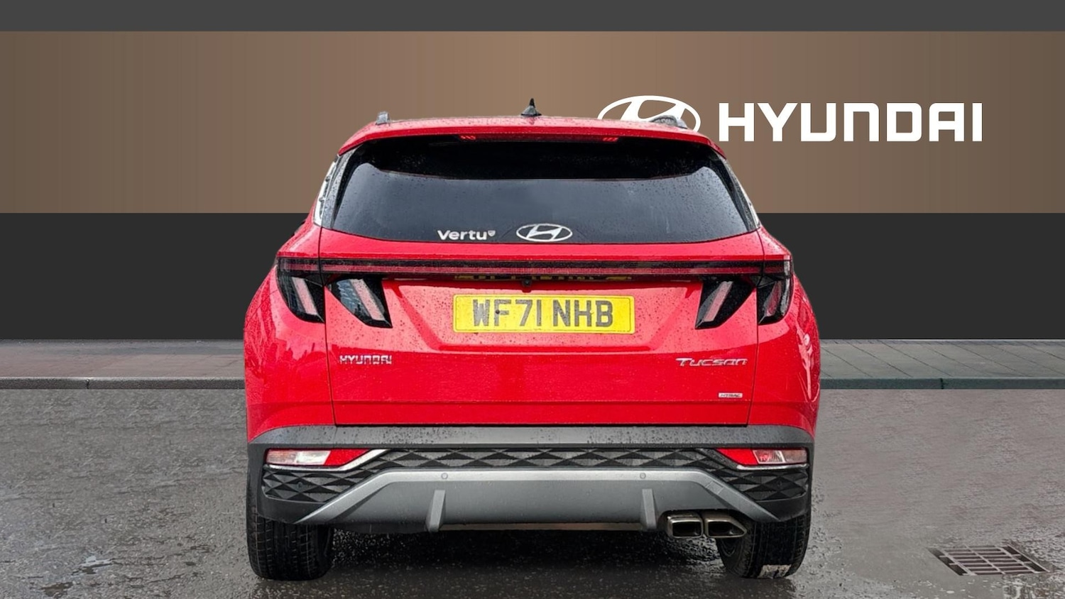 Used Hyundai TUCSON 2021 for sale - 76444327: Photo 6