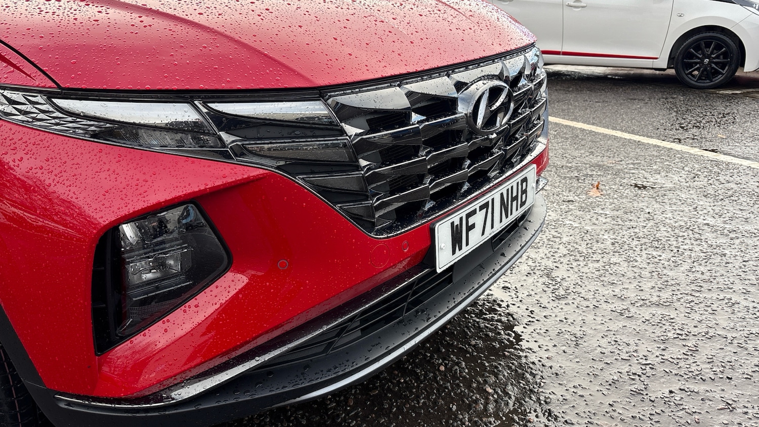 Used Hyundai TUCSON 2021 for sale - 76444327: Photo 62