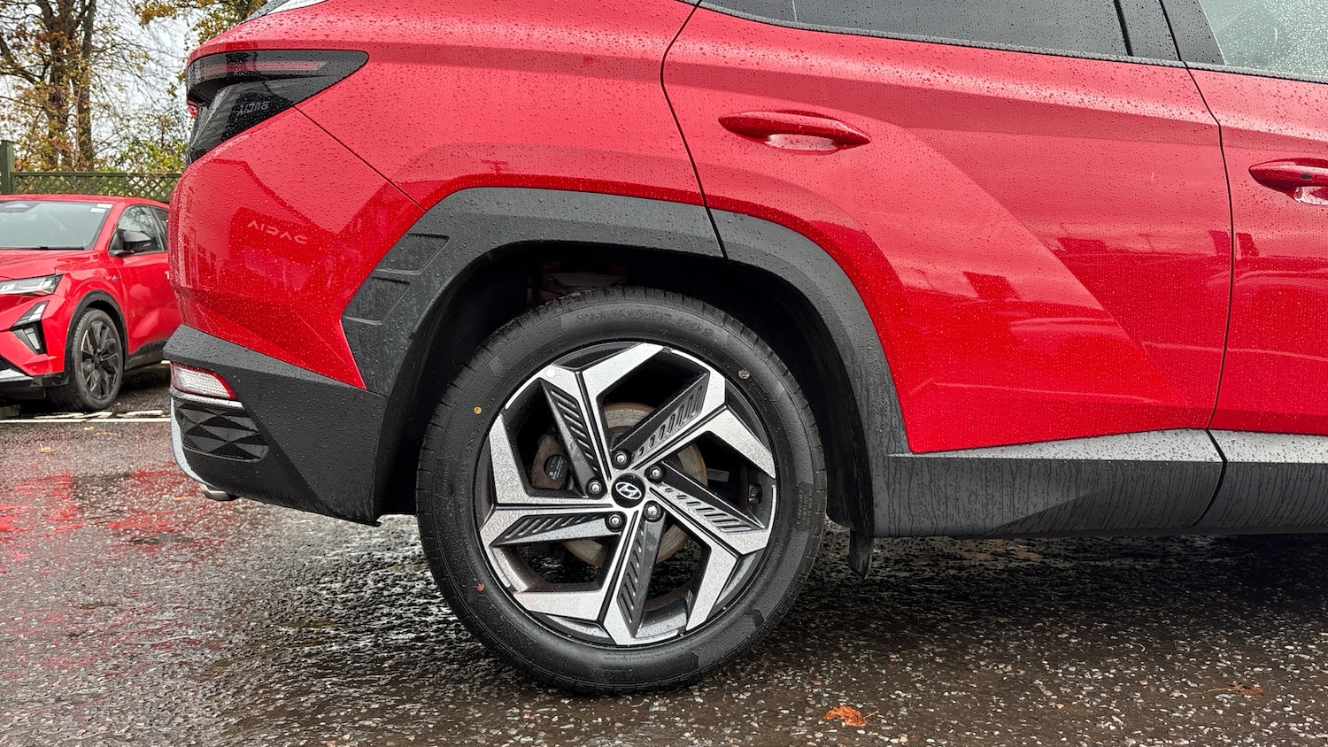 Used Hyundai TUCSON 2021 for sale - 76444327: Photo 7