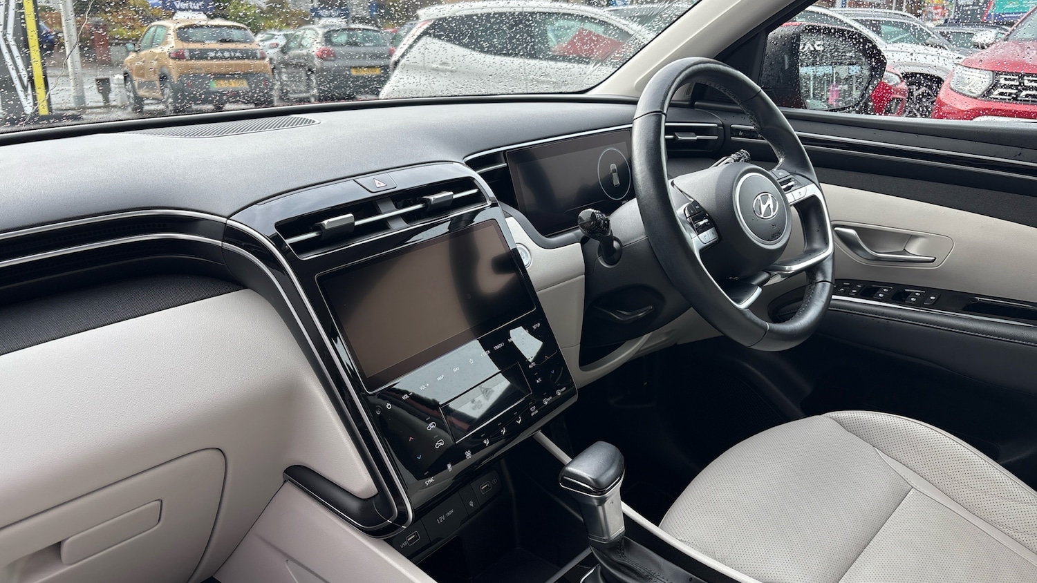 Used Hyundai TUCSON 2021 for sale - 76444327: Photo 9