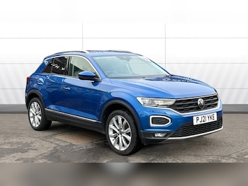 2021 (21) - 1.5 TSI EVO SEL 5dr DSG Petrol Hatchback