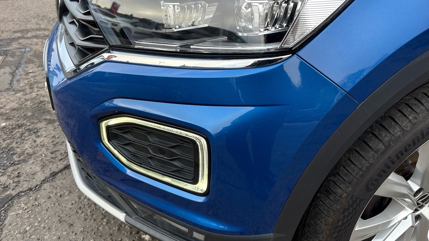 Used Volkswagen T-Roc 2021 for sale - 76968332: Photo 23