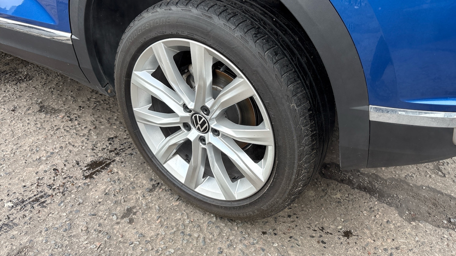 Used Volkswagen T-Roc 2021 for sale - 76968332: Photo 26