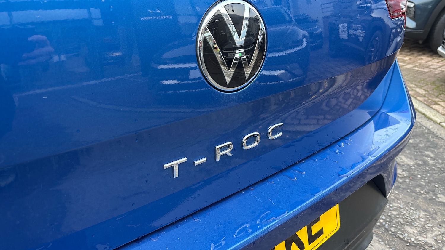 Used Volkswagen T-Roc 2021 for sale - 76968332: Photo 28